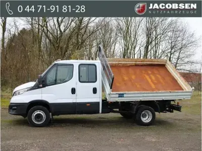 Occasion Iveco Daily 179 ch (131 kW) 2020 Blanc
