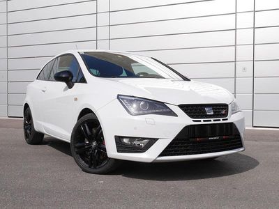 Gebraucht Seat Ibiza CUPRA 179 PS (131 kW) 2014 Weiß Coupé
