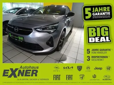 Gebraucht Opel Corsa Ultimate 131 PS (96 kW) 2023 Grau Kleinwagen