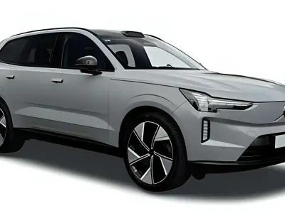 Neu Volvo EX90 Core 334 kW (455 PS) 2026 Wählbar (bei metallic +) SUV