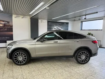 Gebraucht Mercedes GLC300de