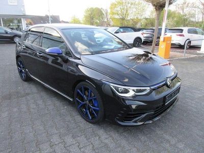 Usata VW Golf VIII R 333 CV (244 kW) 2024 Nero Berlina