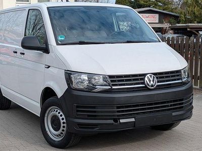 Usata VW Transporter 102 CV (75 kW) 2019 Bianco Furgone
