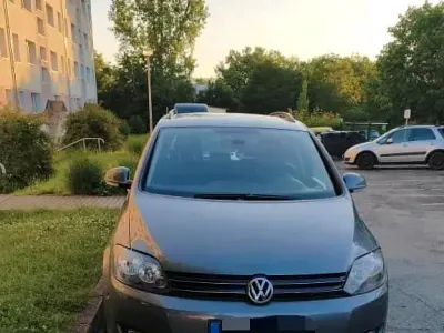 Gebraucht VW Golf VI Team 122 PS (89 kW) 2011 Grau Kleinwagen