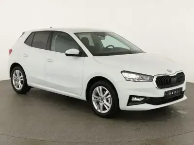 Neu Skoda Fabia Selection 115 PS (84 kW) 2026 Andere Kleinwagen