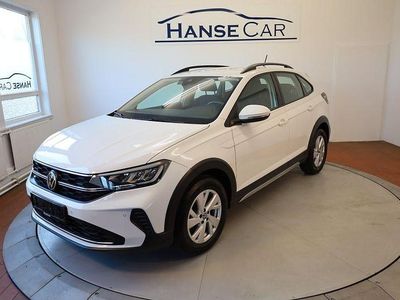 Gebraucht VW Taigo Life 110 PS (80 kW) 2023 Weiß SUV