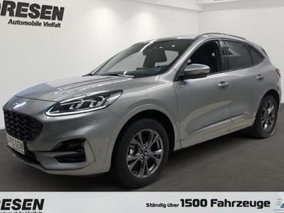 Solar silver Gebraucht 2024 Ford Kuga ST-Line X SUV | 32.150 € (Superpreis)