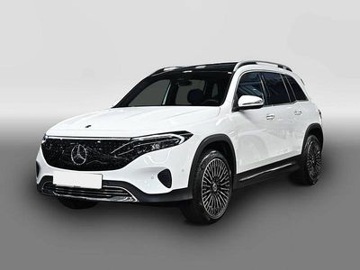 Gebraucht Mercedes EQB350 214 kW (292 PS) 2025 Weiß SUV