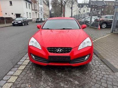 Rot Gebraucht 2012 Hyundai Genesis Coupé | 9.999 € (Guter Preis)