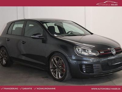 Gebraucht VW Golf VI GTI 211 PS (155 kW) 2010 Grau Kleinwagen