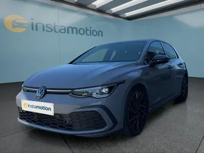Gebraucht VW Golf VIII GTI 265 PS (194 kW) 2024 Grau Kleinwagen