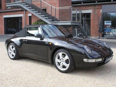 gebraucht Porsche 911 Carrera Cabriolet 993