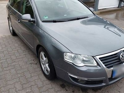 gebraucht VW Passat 2.0 TDI 125kW Individual Chrom Indivi...