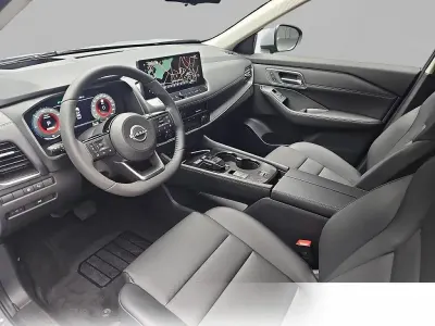 Nouvelle Nissan X-Trail Tekna 204 ch (150 kW) 2026 Gris SUV