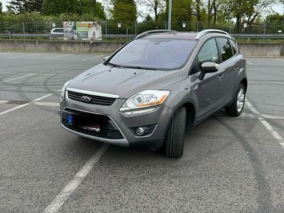 gebraucht Ford Kuga *SCHECKHEFTGEPFLEGT*