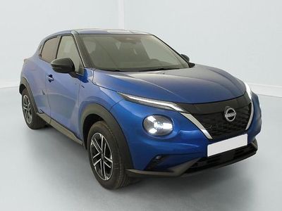 Nouă Nissan Juke N-Connecta 94 CP (69 kW) 2026 Albastru SUV