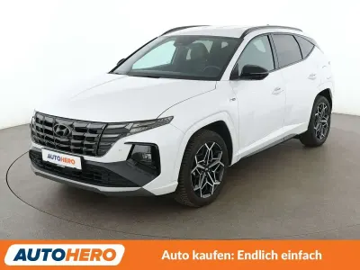 Gebraucht Hyundai Tucson