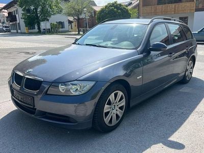 Gebraucht BMW 318 Comfort Edition 143 PS (105 kW) 2008 Grau Kombi