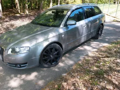 Gebraucht Audi A4 S-Line 163 PS (119 kW) 2006 Kombi