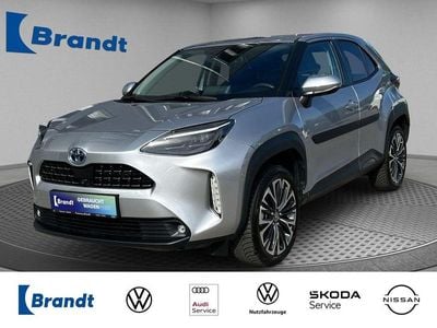 Toyota Yaris Hybrid