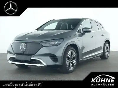 Gebraucht Mercedes EQE300 Advanced Plus 180 kW (245 PS) 2025 Grau SUV