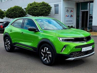 Gebraucht Opel Mokka-e Elegance 100 kW (136 PS) 2023 Grün SUV