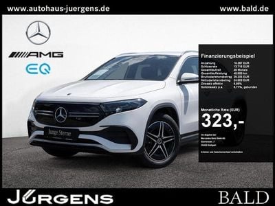 Mercedes EQA250
