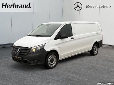 Usata Mercedes Vito 190 CV (139 kW) 2021 Bianco Furgone