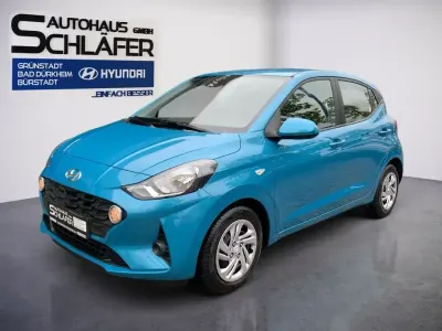 Gebraucht Hyundai i10