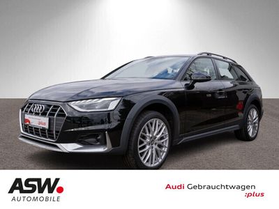 gebraucht Audi A4 Allroad quattr 40TDI