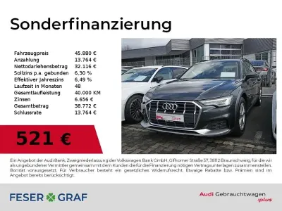 Gebraucht Audi A6 Allroad