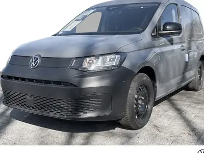 Nouvelle VW Caddy California 122 ch (89 kW) 2026 Gris Monospace