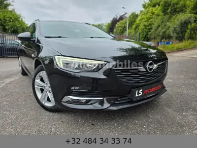 Gebraucht Opel Insignia