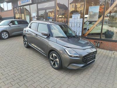 Nouă Suzuki Swift Comfort+ 83 CP (61 kW) 2026 Gri Hatchback