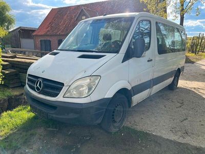 gebraucht Mercedes Sprinter 