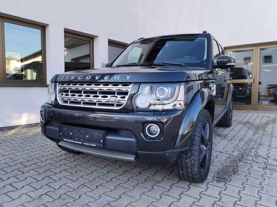 gebraucht Land Rover Discovery SD V6 HSE 7-Sitzer