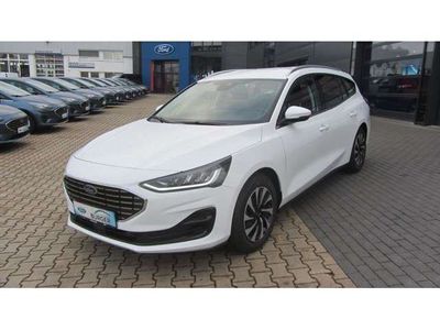 gebraucht Ford Focus Titanium