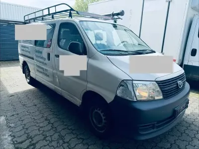Gebraucht Toyota HiAce