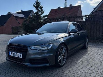 Gebraucht Audi A6 S-Line 313 PS (230 kW) 2015 Grau Limousine