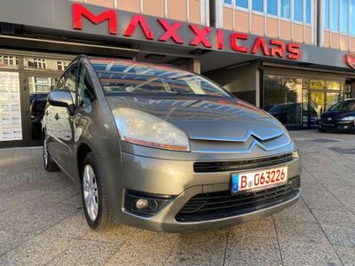 gebraucht Citroën Grand C4 Picasso 1.8 SpaceTourer*7 Sitzer