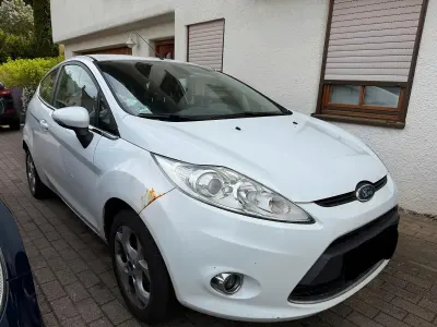 Second-hand Ford Fiesta