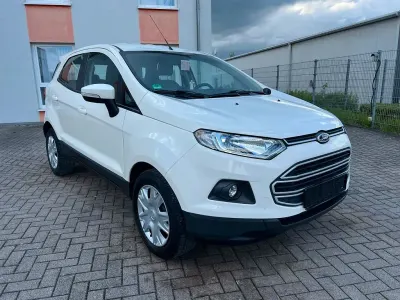 Brugt Ford Ecosport Trend 125 HK (91 kW) 2015 Hvid SUV