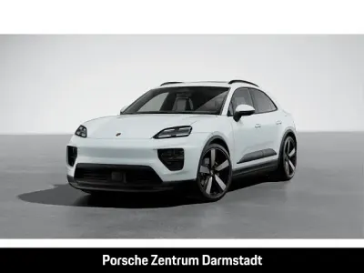 Gebraucht Porsche Macan 300 kW (408 PS) 2024 Weiss SUV