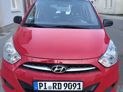Gebraucht Hyundai i10