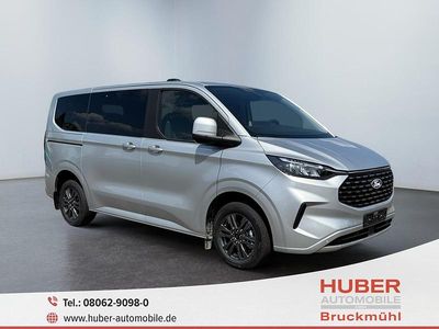 Moondust silver metallic Neu 2025 Ford Tourneo Titanium Van / Kleinbus | 46.700 € (Guter Preis)