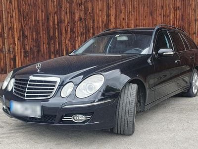 Mercedes E280