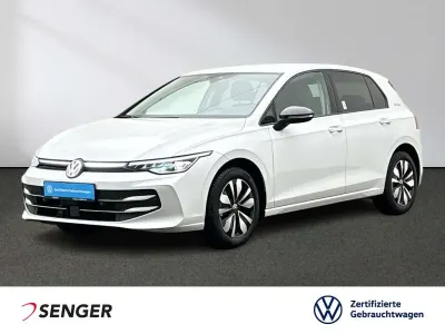 Usata VW Golf VIII Life 150 CV (110 kW) 2025 Bianco Berlina
