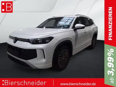 Brugt VW Tayron Life 150 HK (110 kW) 2025 Hvid SUV