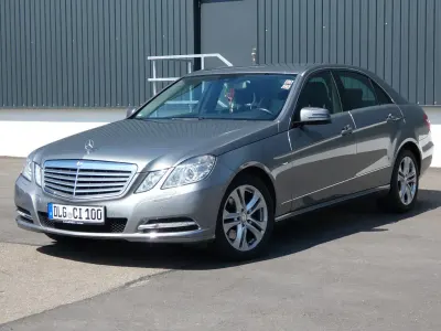 Usata Mercedes E250