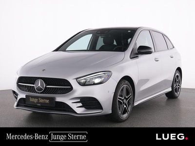 Usata Mercedes B250e AMG 218 CV (160 kW) 2022 Argento Monovolume